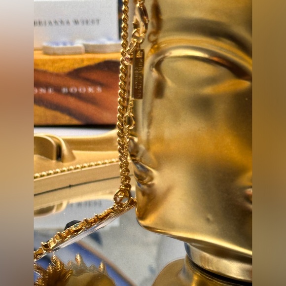 🆕 KURT GEIGER LONDON 🧿 NWOT Evil Eye Pendant Necklace - Picture 7 of 15